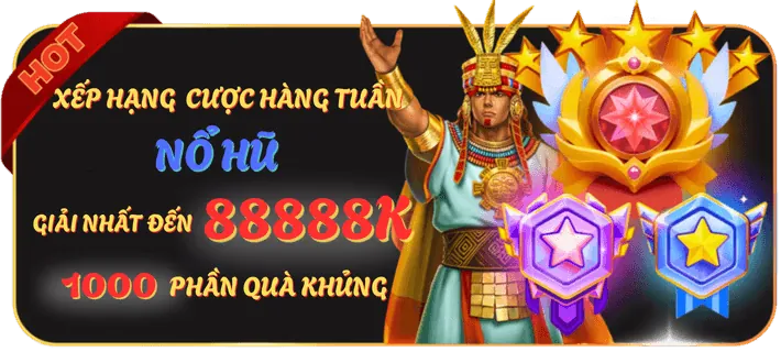 Máy đánh bạc với biểu tượng jackpot